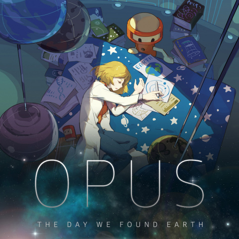OPUS : The Day We Found Earth sur PC