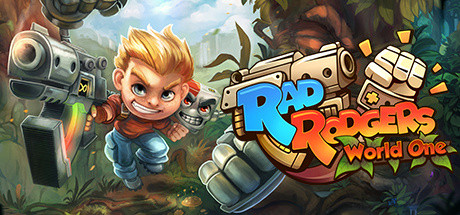 Rad Rodgers : World One sur PC