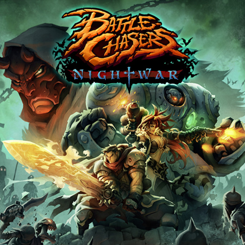 Battle Chasers : Nightwar sur Switch