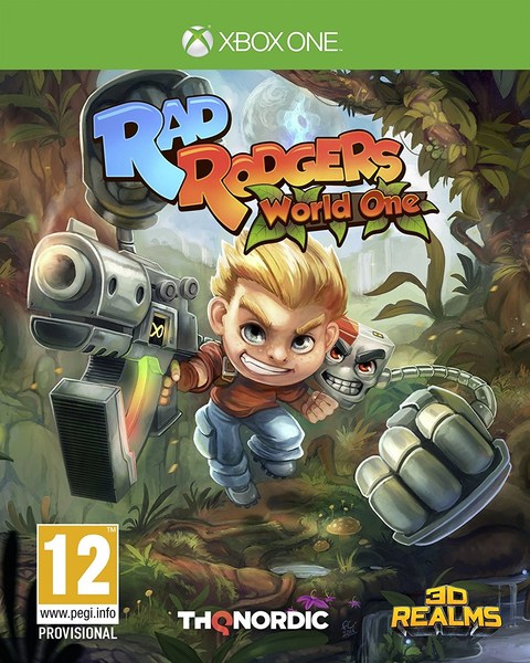 Rad Rodgers sur ONE