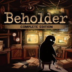Beholder : Complete Edition sur PS4