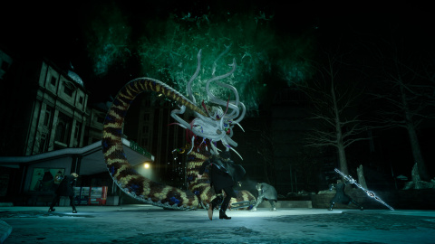 Final Fantasy XV : des images en 4K pour la version PC