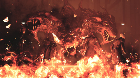Final Fantasy XV : des images en 4K pour la version PC