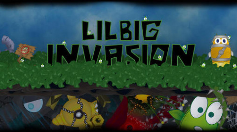 Lil Big Invasion sur Android
