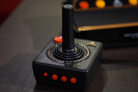 Atari Flashback 8 Gold : Faire du vieux avec du vieux