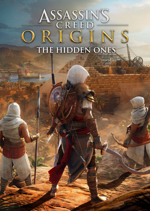Assassin's Creed Origins : The Hidden Ones sur ONE