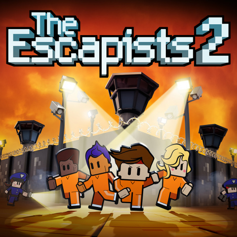 The Escapists 2 sur Switch