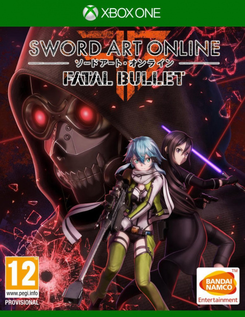 Sword Art Online : Fatal Bullet sur ONE