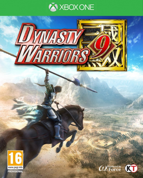 Dynasty Warriors 9 sur ONE