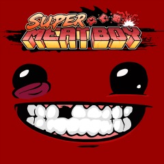 Super Meat Boy sur Vita