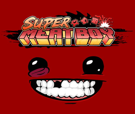 Super Meat Boy sur WiiU