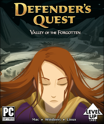 Defender's Quest : Valley of the Forgotten sur Mac