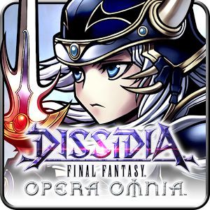 Dissidia Final Fantasy : Opera Omnia sur Android