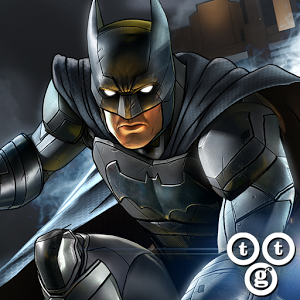 Batman : The Enemy Within sur iOS