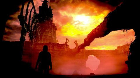 Shadow of the Colossus : Un mode photo pour des clichés titanesques