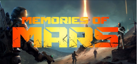 Memories of Mars : Un jeu de survie / sandbox en ligne par Limbic Entertainment pour 2018