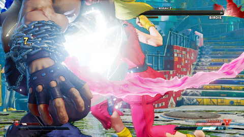 Street Fighter V Arcade Edition : Complet, accessible, exigeant, la baston au sommet !