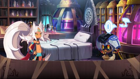 The Witch and the Hundred Knight 2 : Quelques nouvelles images 
