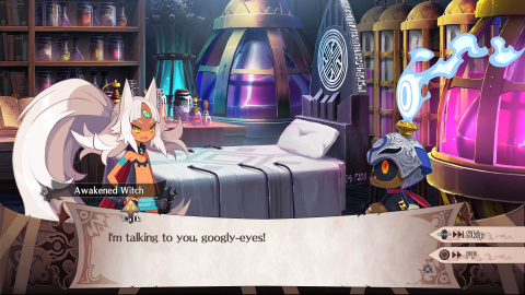 The Witch and the Hundred Knight 2 : Quelques nouvelles images 