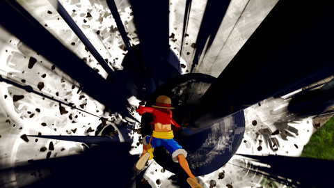 One Piece : World Seeker - 24 screenshots pour petits et grands