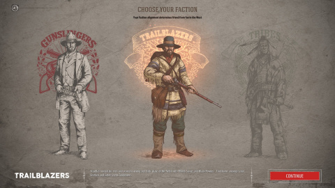 Wild West Online nous présente de nouvelles images in-game