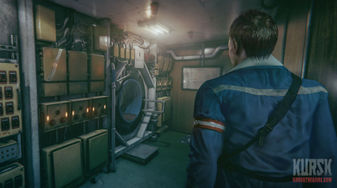 Kursk : le jeu documentaire basé sur un naufrage paraîtra le 11 octobre