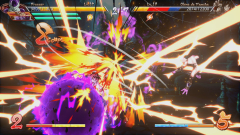Dragon Ball FighterZ sur Nintendo Switch + une paire de Joy-Con à -33%