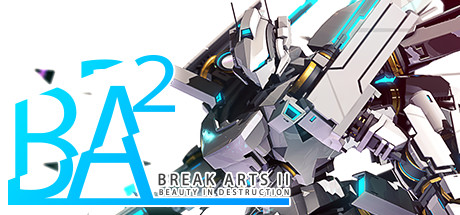 Break Arts II sur PC