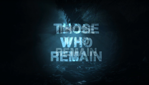 Those Who Remain sur PS4