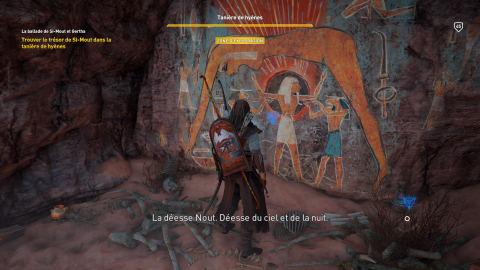 Assassin's Creed Origins : The Hidden Ones, un DLC correct au contenu léger