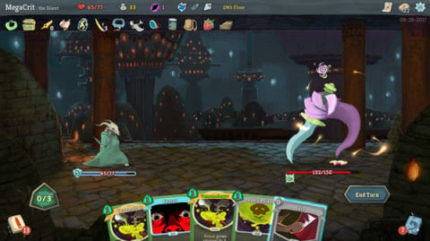 Slay the Spire s'ouvre au Steam Workshop