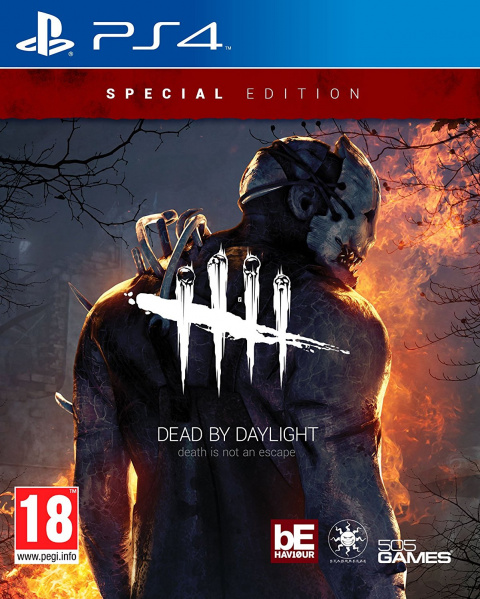 Dead by Daylight sur PS4