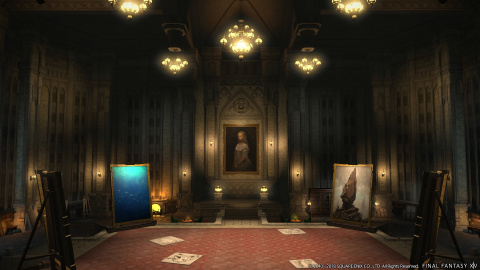 Final Fantasy XIV : Nouvelle salve d'images pour la 4.2
