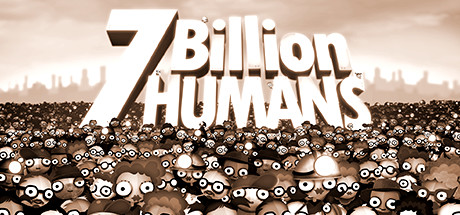 7 Billion Humans sur Switch