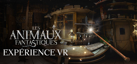 Les Animaux Fantastiques : Expérience VR sur PC