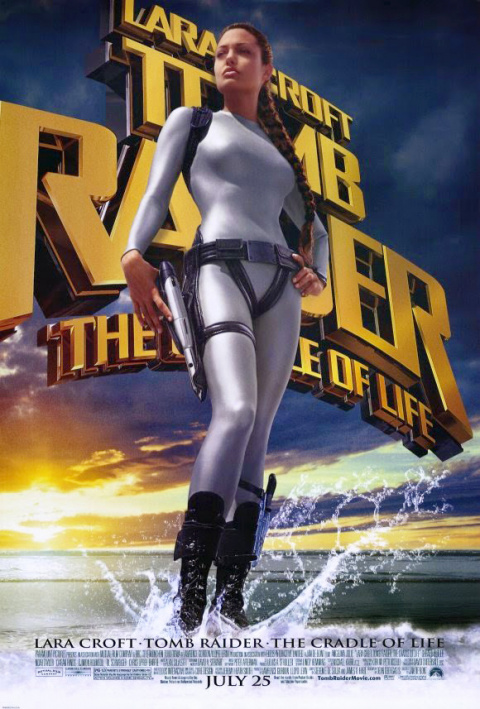 Critique de Lara Croft : Tomb Raider – Le Berceau de la Vie