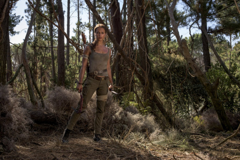 Tomb Raider 2018 – Lara craft au cinéma ?
