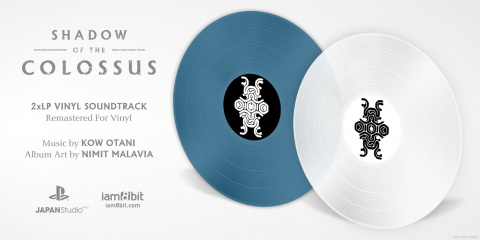 Shadow of The Colossus : La bande-originale débarque en vinyle