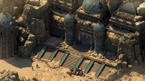 PS Store : l'édition Ultimate de Pillars of Eternity II Deadfire est arrivée