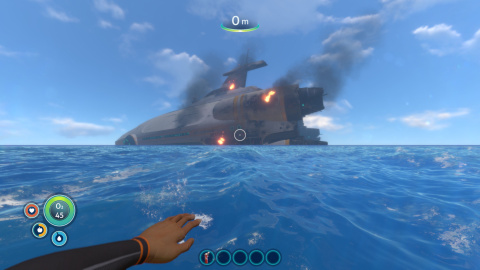 Subnautica : plus de cinq millions de ventes pour le jeu de survie sous-marine