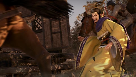 Dynasty Warriors 9 continue de présenter son casting en images