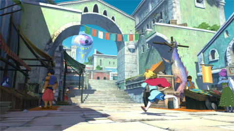Ni No Kuni 2 back on Switch: our walkthrough and our guides and tips