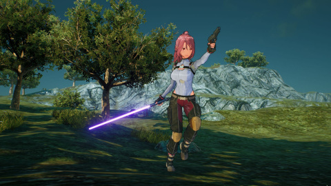 Sword Art Online : Fatal Bullet - De nouveaux visuels pour le jeu  