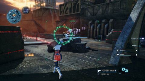 Sword Art Online : Fatal Bullet - De nouveaux visuels pour le jeu  
