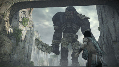 Shadow of the Colossus : Un remake qui rend hommage au chef d'oeuvre