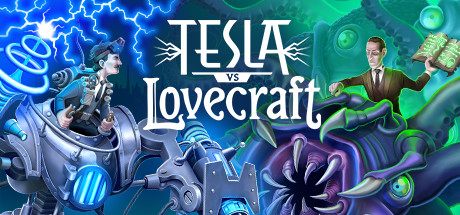 Tesla vs Lovecraft sur PC