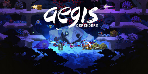 Aegis Defenders sur PC