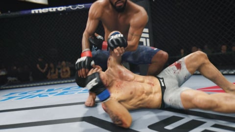 EA Sports UFC 3 : Une énième victoire par KO