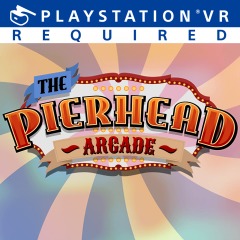 Pierhead Arcade sur PS4