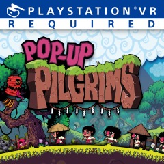 Pop-Up Pilgrims sur PS4
